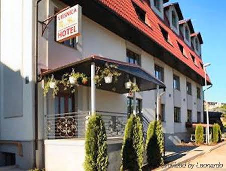 Riverside Hotel Rīga Exterior foto