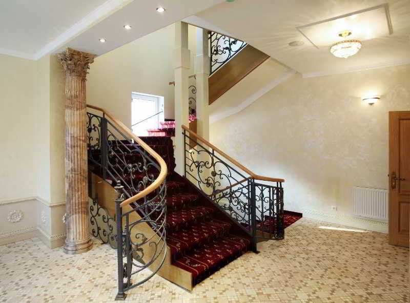Riverside Hotel Rīga Exterior foto