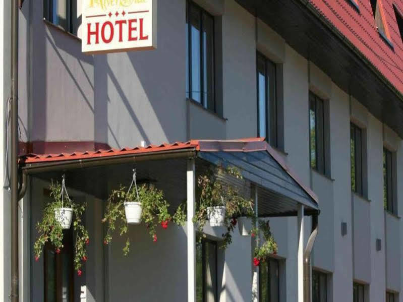 Riverside Hotel Rīga Exterior foto